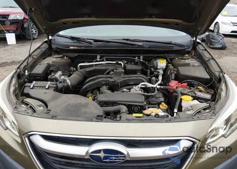 2022 Subaru Outback Limited z USA, uszkodzony, nr VIN 4S4BTANC5N3199119